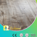 Le plancher de 8,3mm E1 HDF a gravé le plancher stratifié imperméable rainuré par V